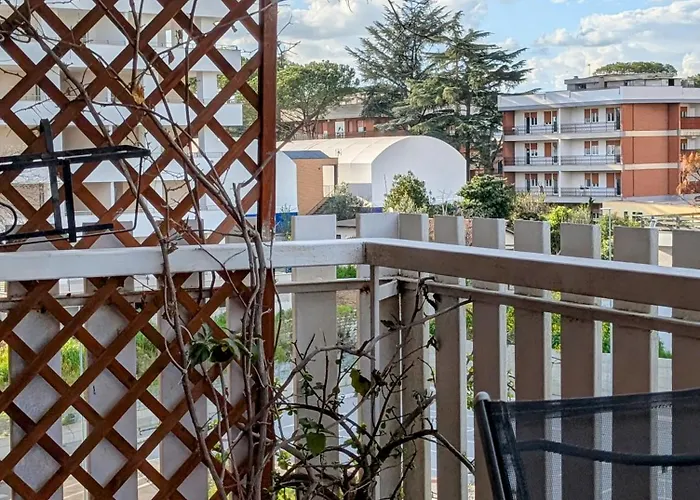 Apartamento Yana Roma